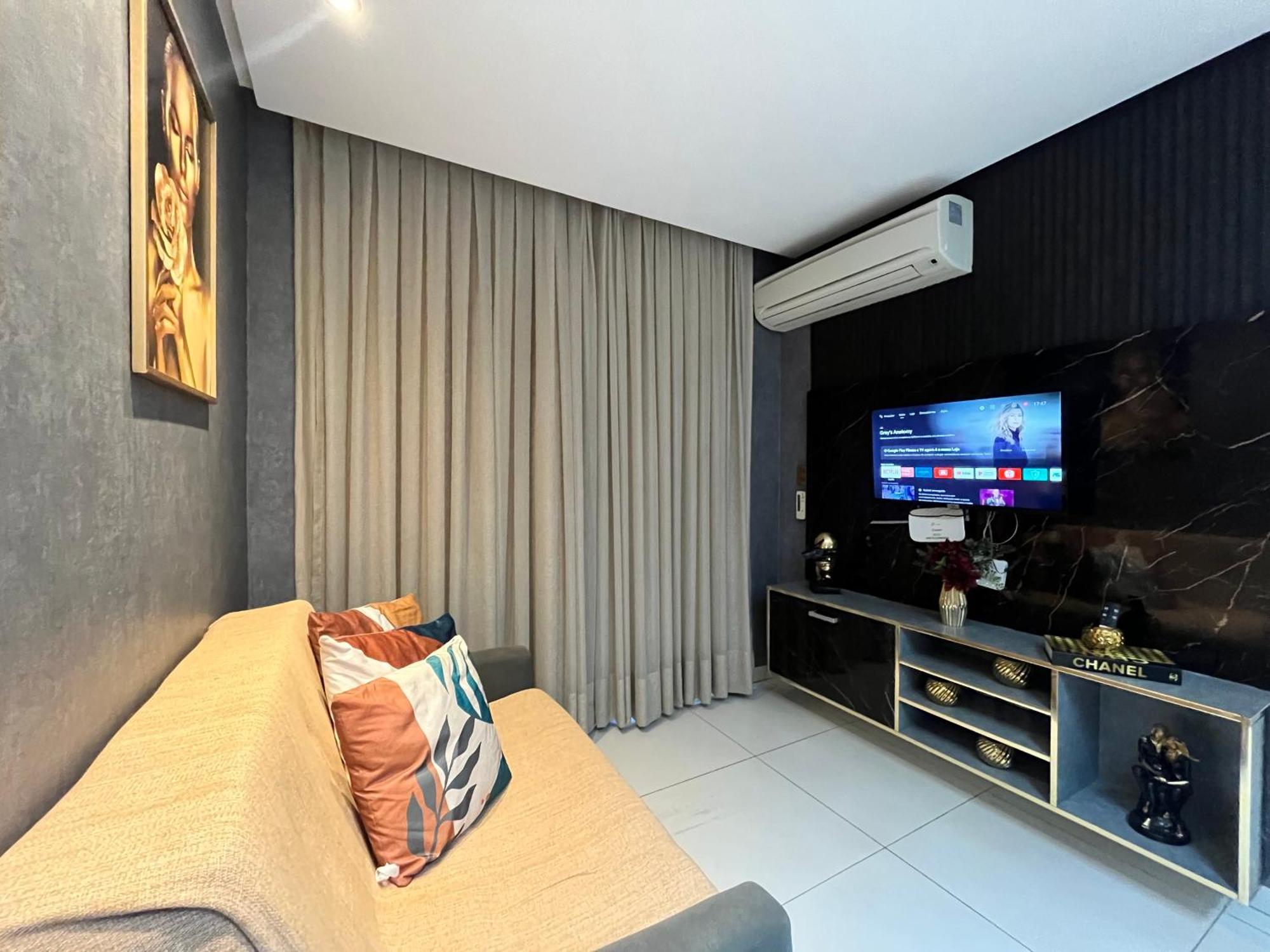 Hp Shopping Residenc - Apartamento De Luxo - Joao Pessoa — Fotos 1